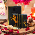 Q7 Gold Chocolate – ciocolată premium cu plante pentru energie, vitalitate și performanță generală