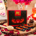 Macun MPlus(Cutie cu 12 plicuri) afrodisiac pentru potență și sănătatea prostatei
