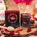 Red Point – pastă premium cu miere și plante pentru potență și erecție puternică