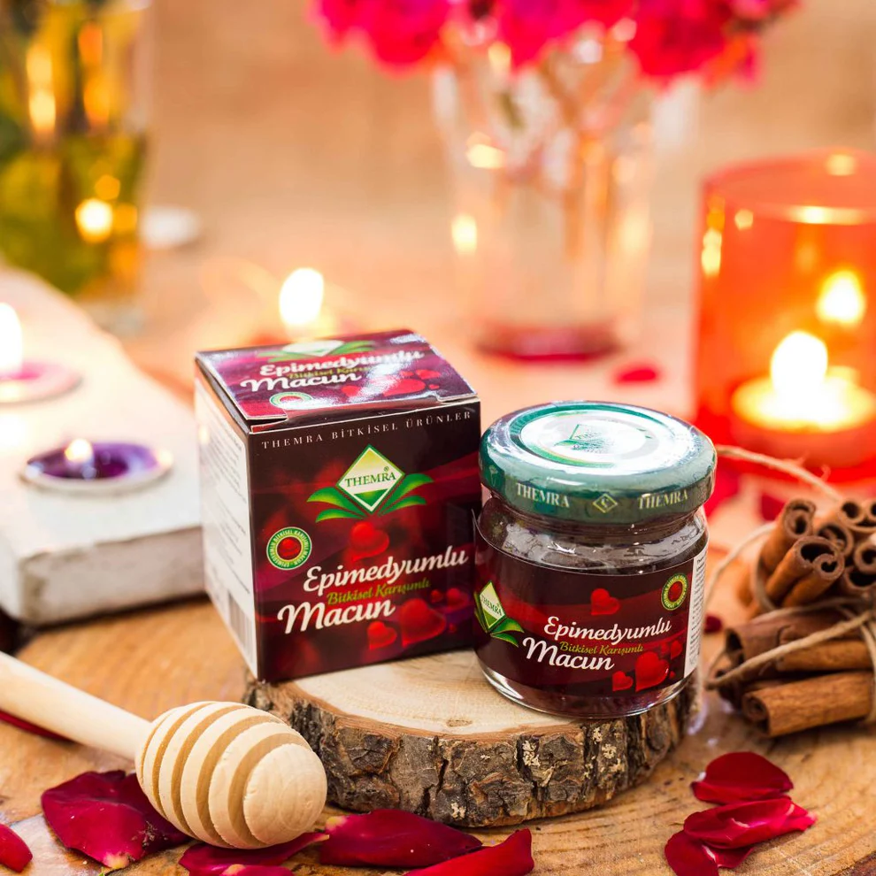 Pasta Macun îmbunătățește potența la bărbați și amplifică sensibilitatea la femei.